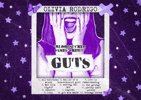 guts olivia rodrigo metacritic|Olivia Rodrigo: GUTS Album Review .